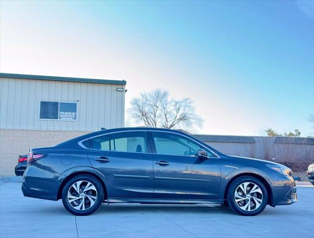 used 2020 Subaru Legacy car, priced at $17,495