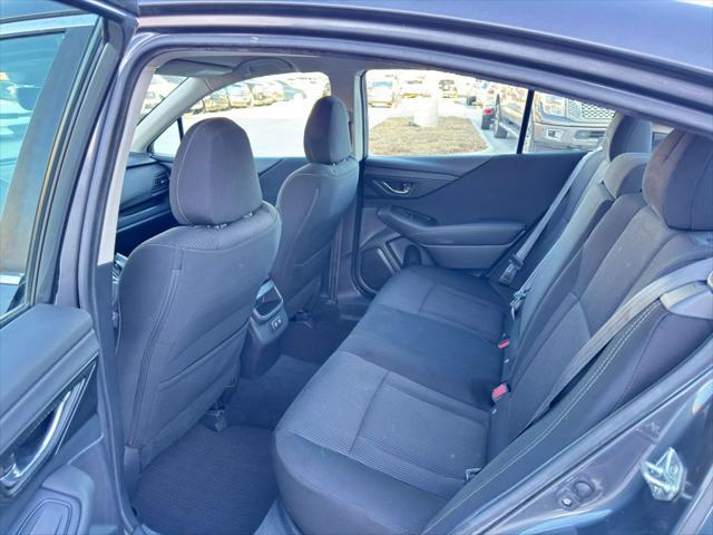 used 2020 Subaru Legacy car, priced at $17,495