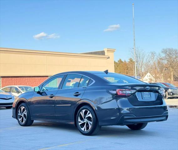 used 2020 Subaru Legacy car, priced at $17,495