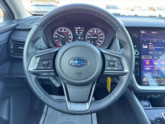 used 2020 Subaru Legacy car, priced at $17,495