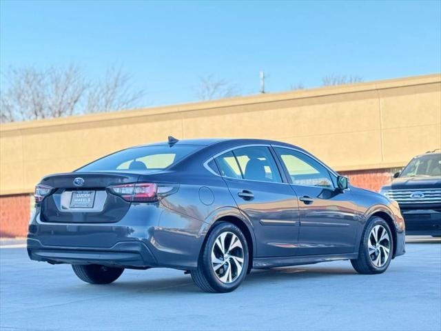used 2020 Subaru Legacy car, priced at $17,495