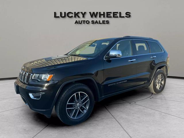 used 2018 Jeep Grand Cherokee car, priced at $19,995