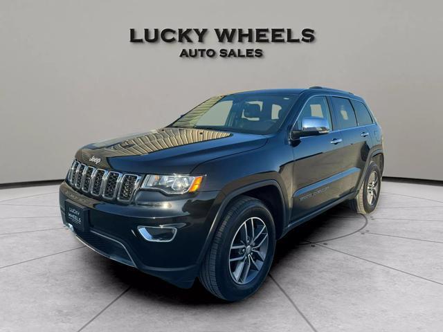 used 2018 Jeep Grand Cherokee car, priced at $19,995