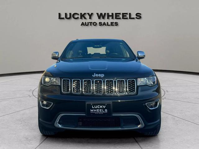 used 2018 Jeep Grand Cherokee car, priced at $19,995