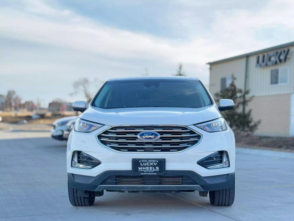 used 2023 Ford Edge car, priced at $26,750