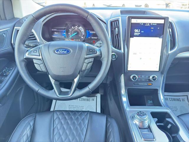 used 2023 Ford Edge car, priced at $27,495