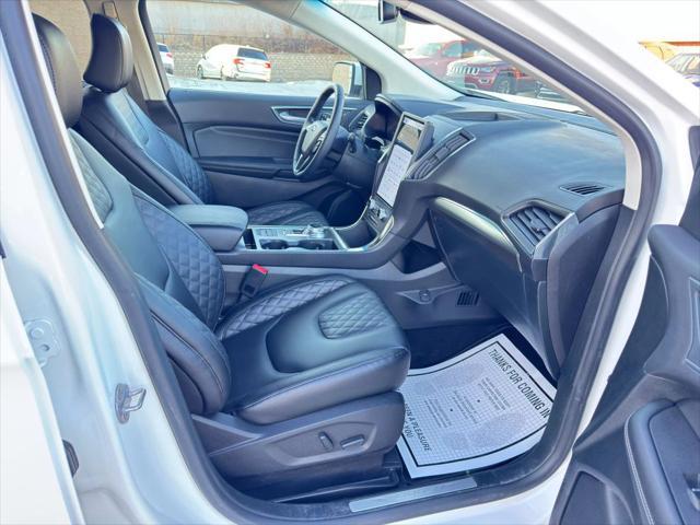 used 2023 Ford Edge car, priced at $27,495