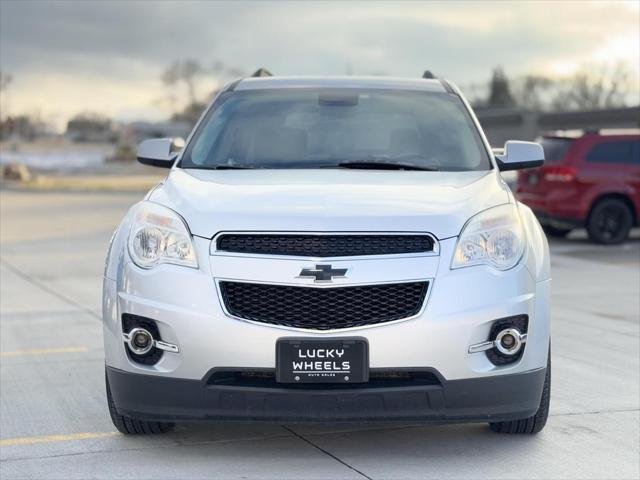 used 2015 Chevrolet Equinox car, priced at $9,995