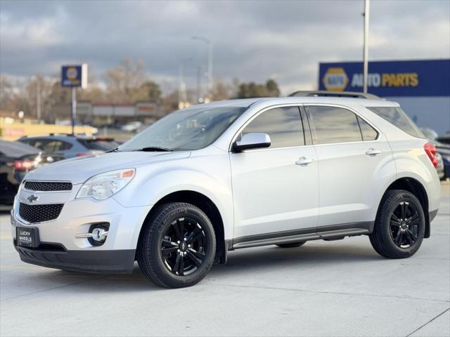 used 2015 Chevrolet Equinox car, priced at $9,995