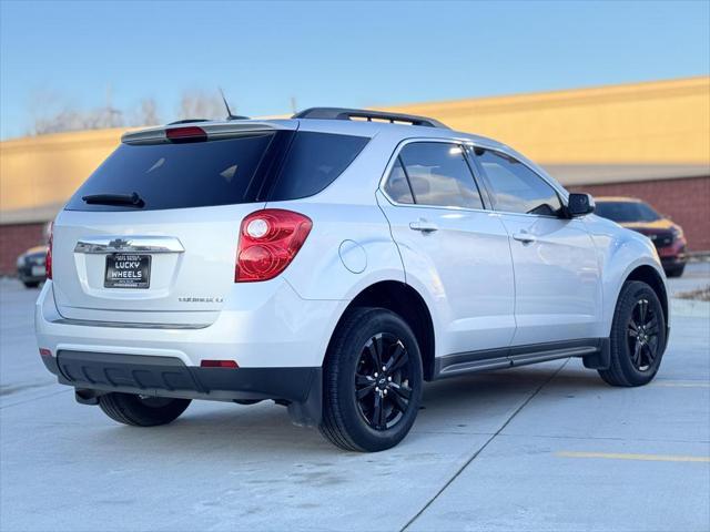 used 2015 Chevrolet Equinox car, priced at $9,995