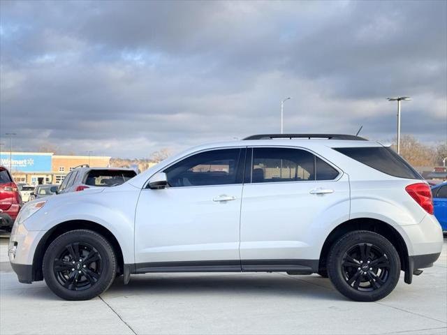 used 2015 Chevrolet Equinox car, priced at $9,995