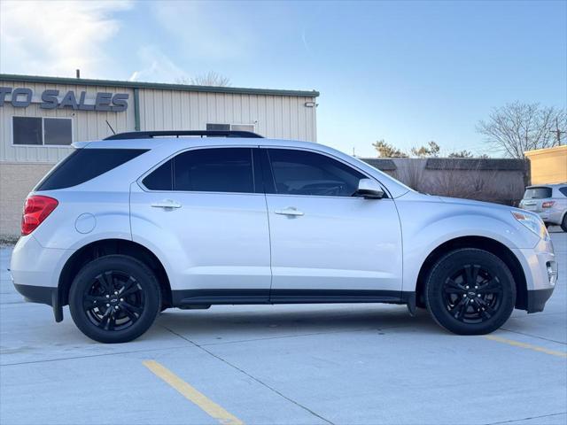 used 2015 Chevrolet Equinox car, priced at $9,995