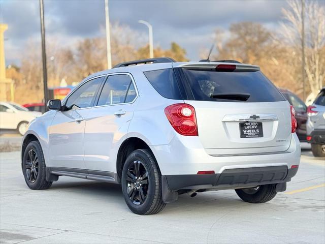 used 2015 Chevrolet Equinox car, priced at $9,995