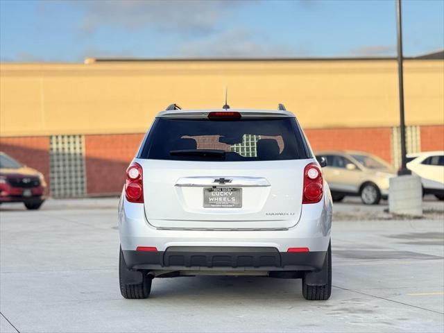 used 2015 Chevrolet Equinox car, priced at $9,995