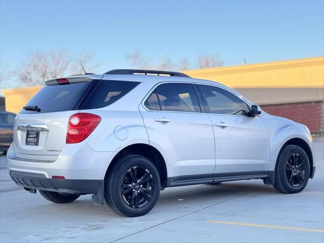 used 2015 Chevrolet Equinox car, priced at $9,995