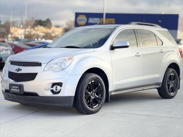 used 2015 Chevrolet Equinox car, priced at $9,995