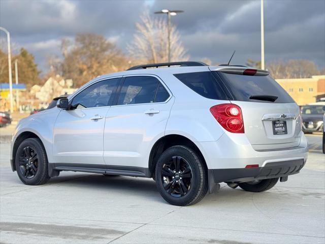 used 2015 Chevrolet Equinox car, priced at $9,995