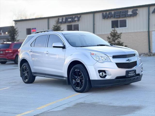 used 2015 Chevrolet Equinox car, priced at $9,995