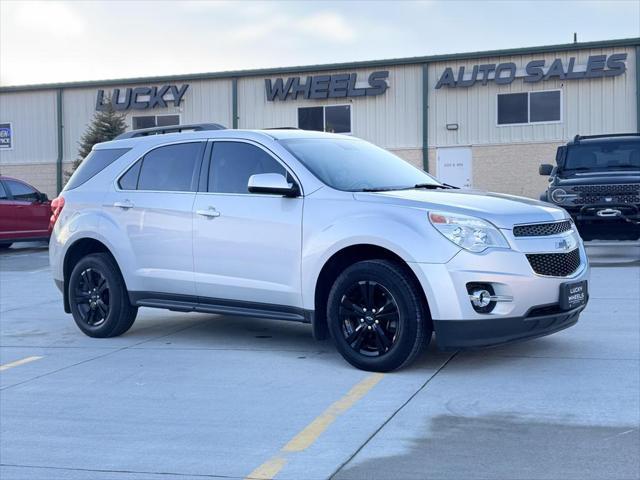 used 2015 Chevrolet Equinox car, priced at $9,995