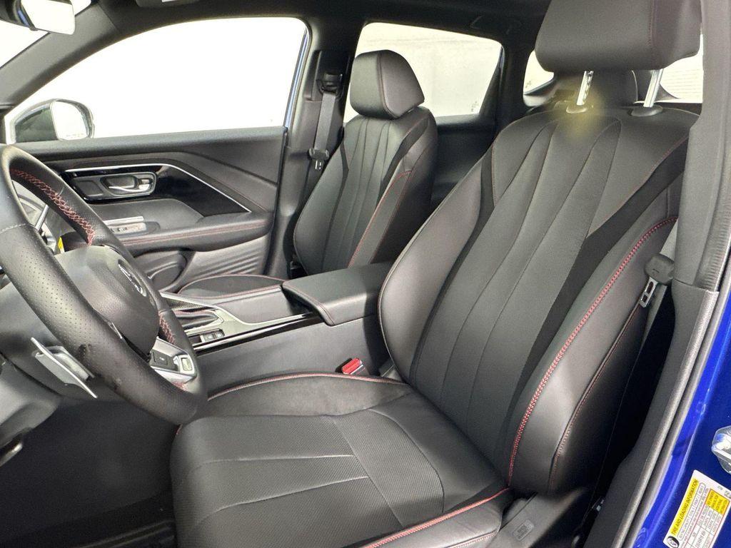new 2025 Acura ADX car, priced at $45,350