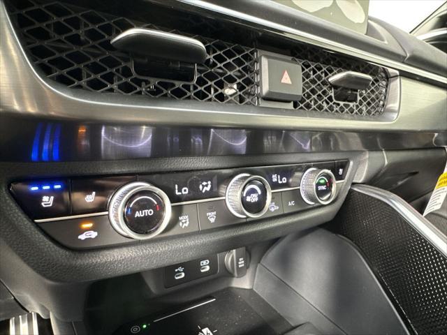 new 2025 Acura ADX car, priced at $45,350