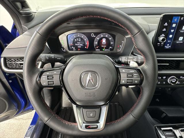 new 2025 Acura ADX car, priced at $45,350