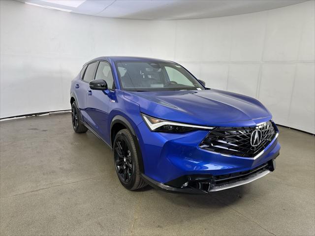new 2025 Acura ADX car, priced at $45,350
