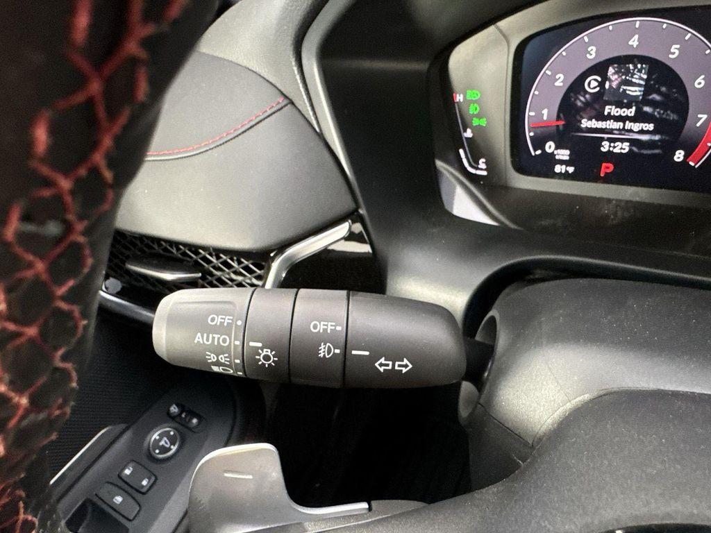 new 2025 Acura ADX car, priced at $45,350