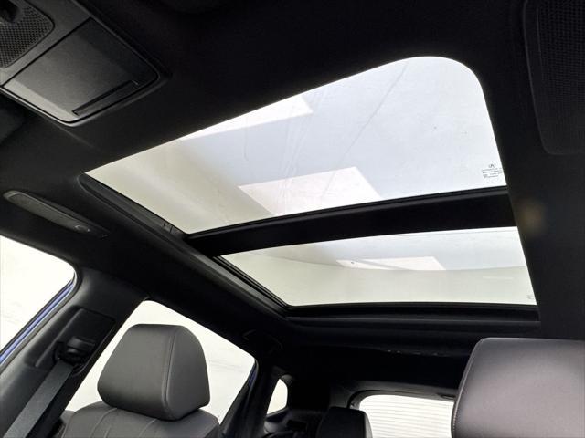 new 2025 Acura ADX car, priced at $45,350