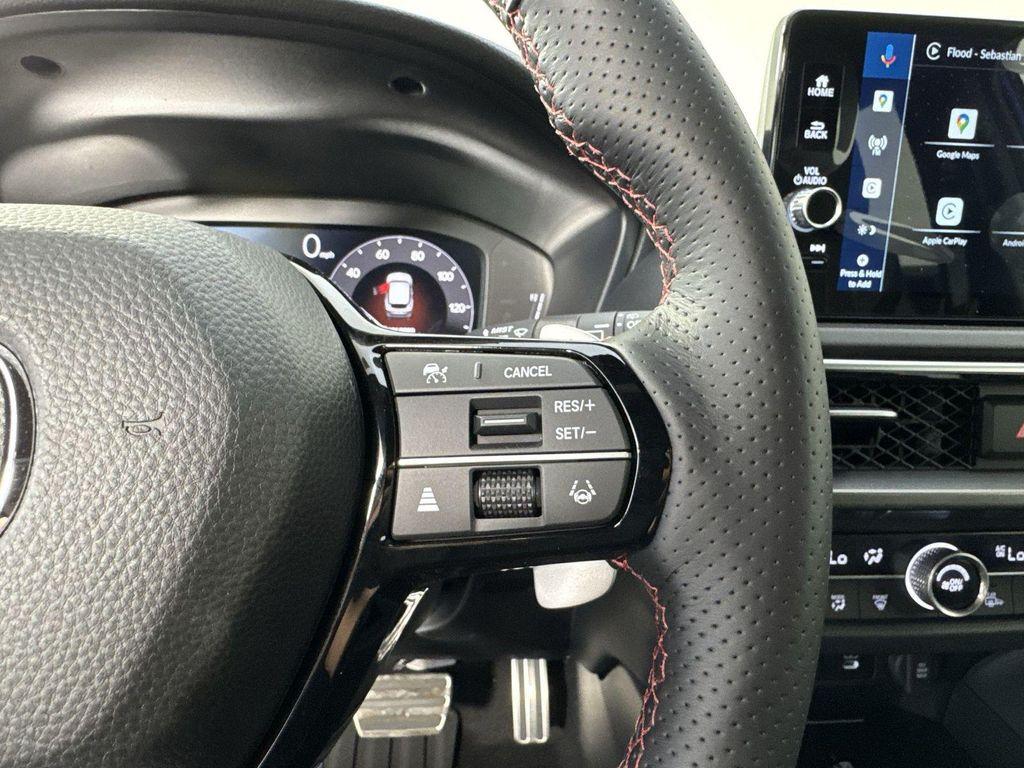 new 2025 Acura ADX car, priced at $45,350