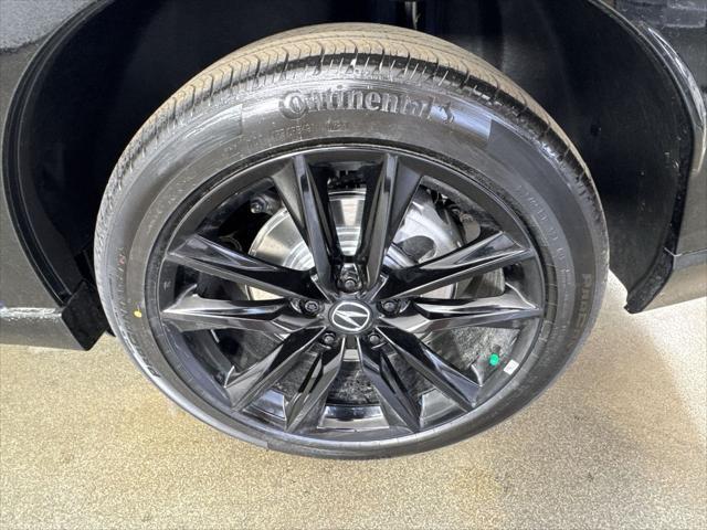new 2025 Acura ADX car, priced at $45,350