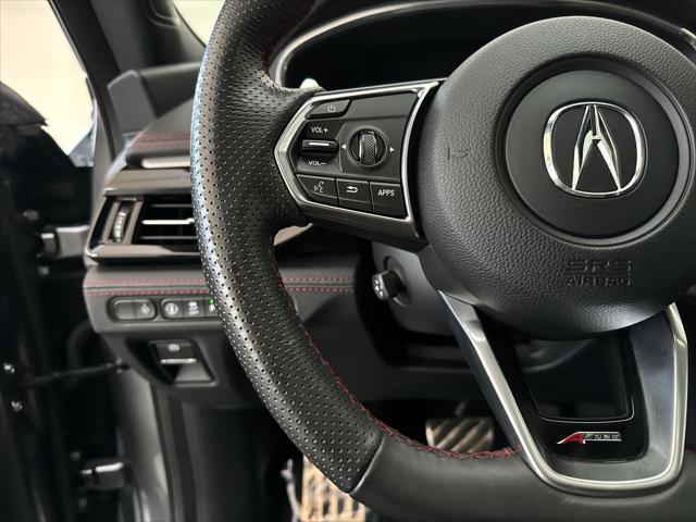 used 2024 Acura MDX car, priced at $51,495