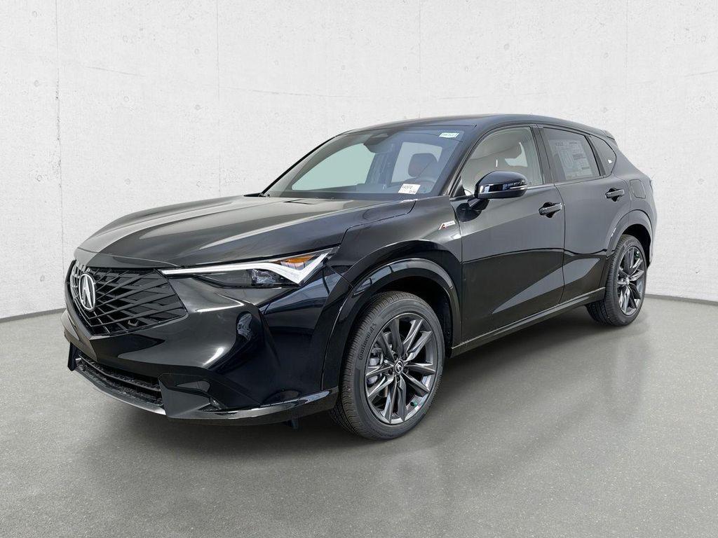 new 2025 Acura ADX car, priced at $41,350