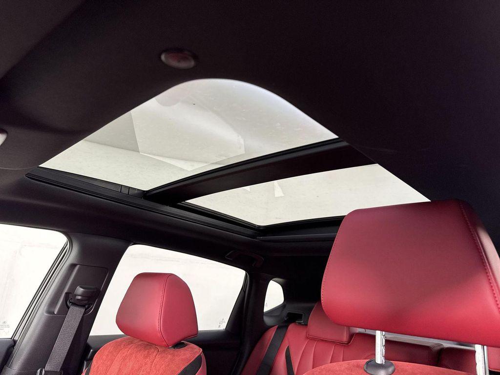 new 2025 Acura ADX car, priced at $41,350
