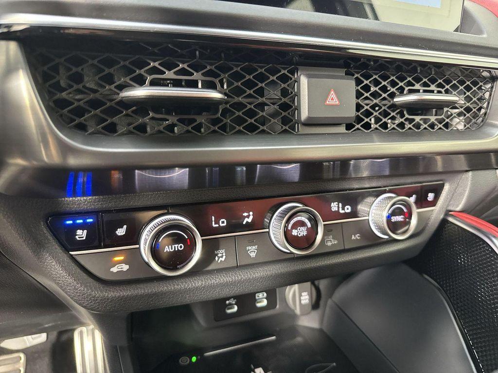 new 2025 Acura ADX car, priced at $41,350