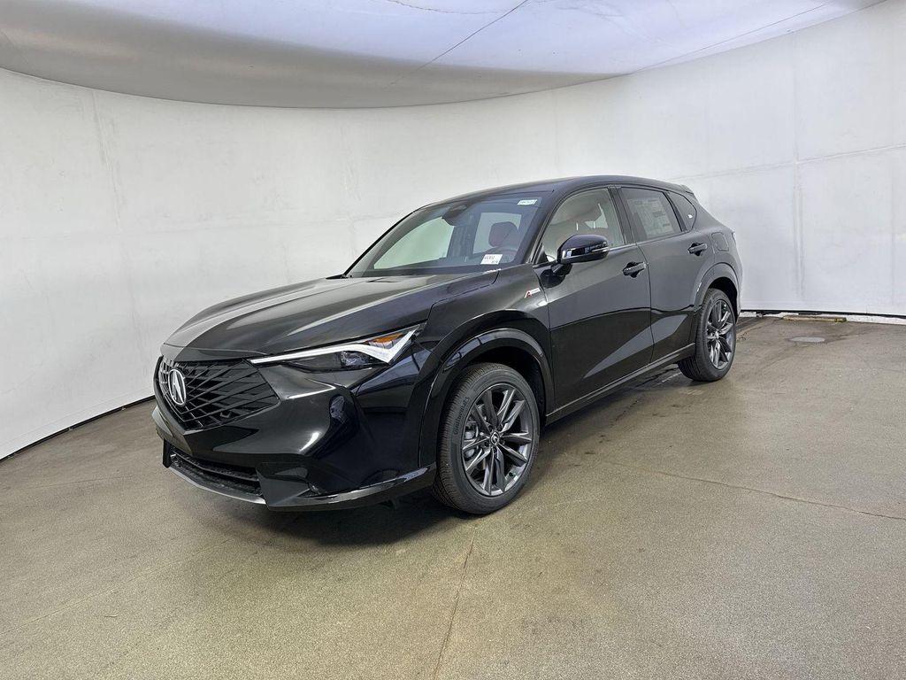 new 2025 Acura ADX car, priced at $41,350