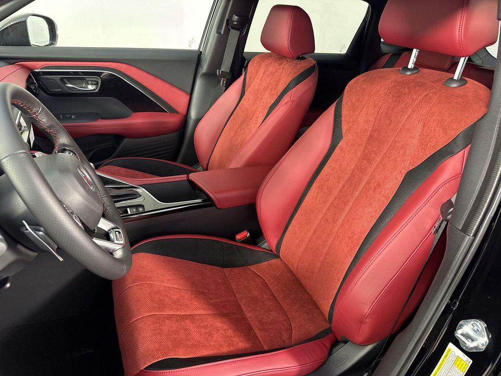 new 2025 Acura ADX car, priced at $41,350