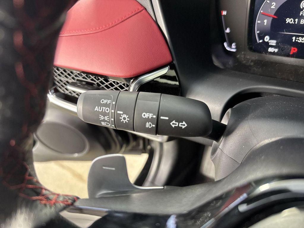 new 2025 Acura ADX car, priced at $41,350