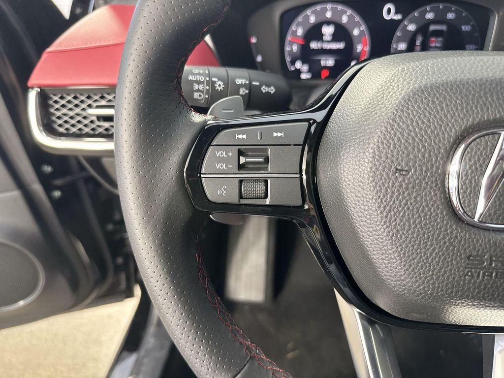 new 2025 Acura ADX car, priced at $41,350