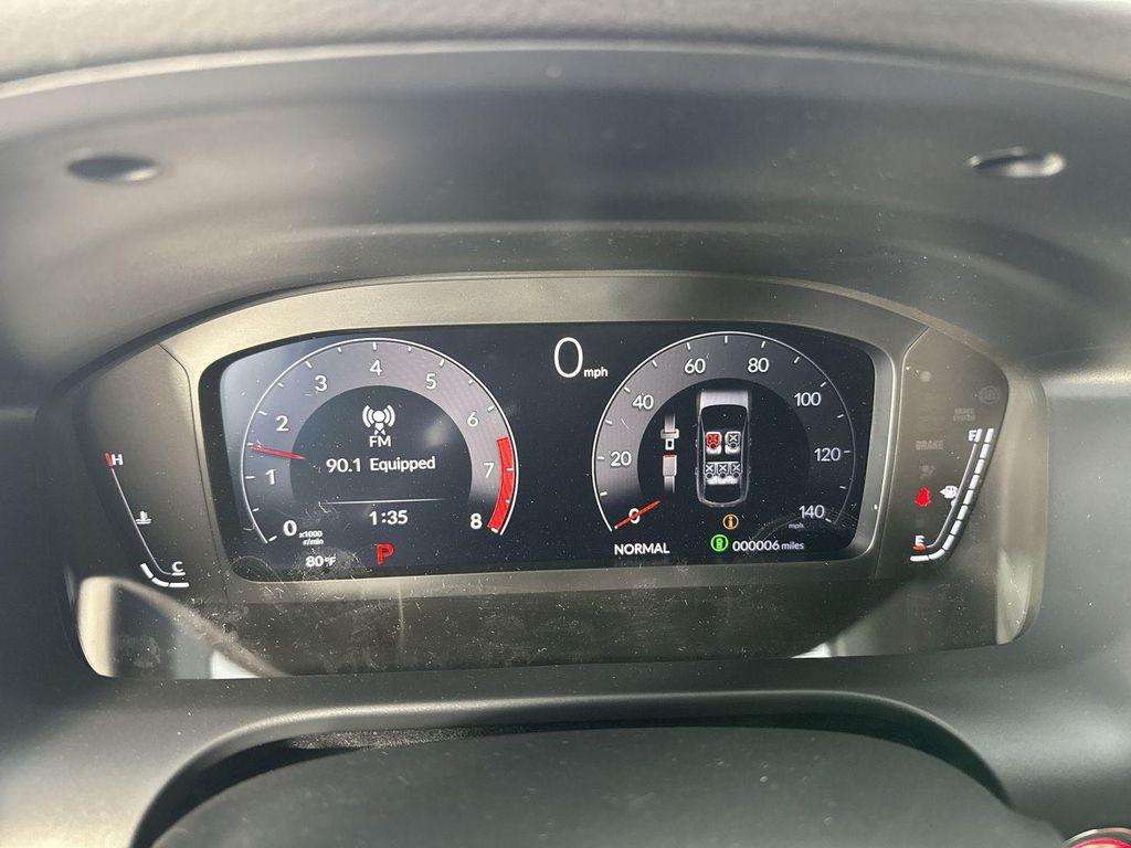 new 2025 Acura ADX car, priced at $41,350