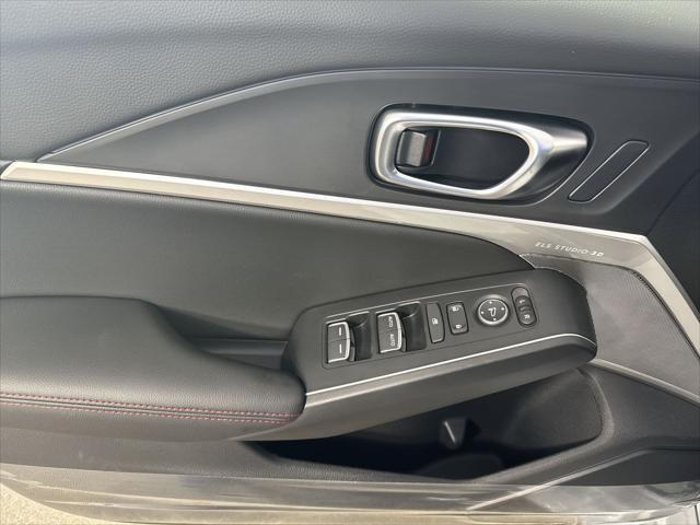 new 2025 Acura Integra car, priced at $54,695