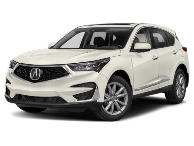 new 2025 Acura RDX car, priced at $54,400