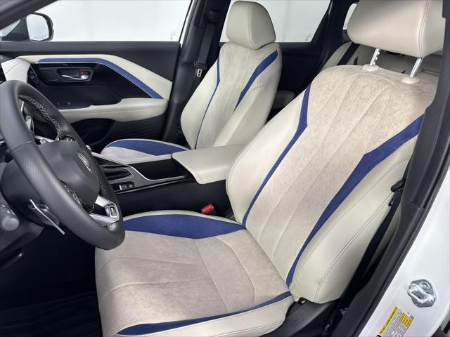 new 2025 Acura ADX car, priced at $41,950