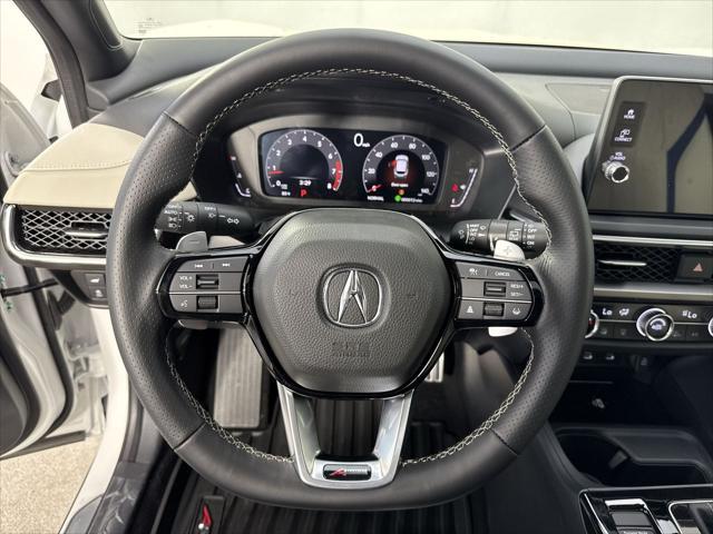 new 2025 Acura ADX car, priced at $41,950