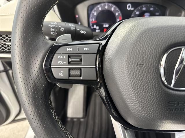 new 2025 Acura ADX car, priced at $41,950