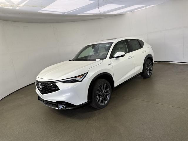 new 2025 Acura ADX car, priced at $41,950
