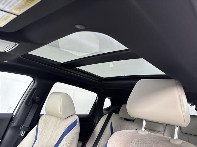 new 2025 Acura ADX car, priced at $41,950