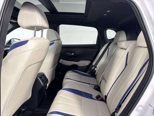new 2025 Acura ADX car, priced at $41,950