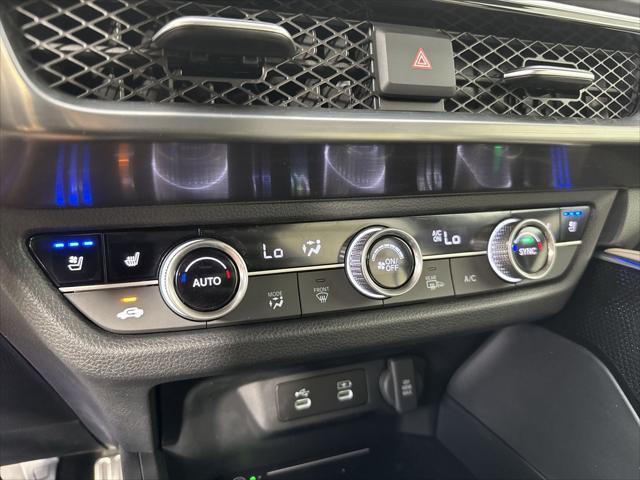 new 2025 Acura ADX car, priced at $41,950
