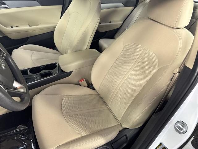 used 2018 Hyundai Sonata car, priced at $13,995